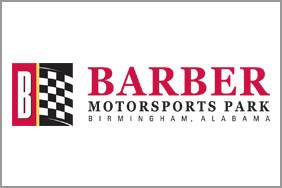 Picture of race at Barber Motorsport Park