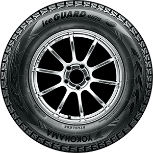 ICEGUARD G075 tire